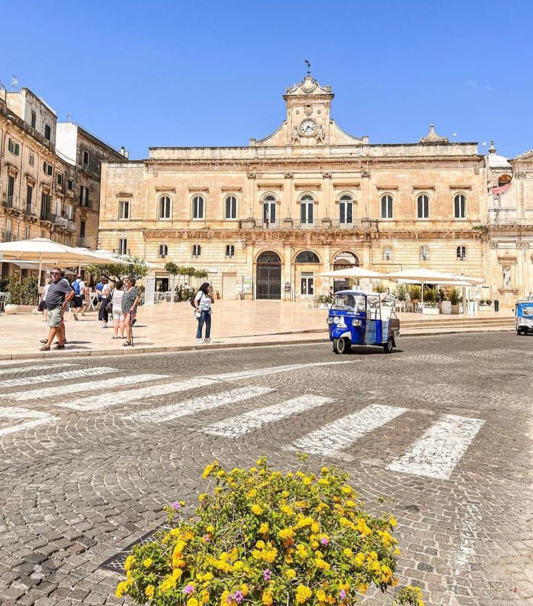 Casa Matilde Villa Ostuni Kültér fotó