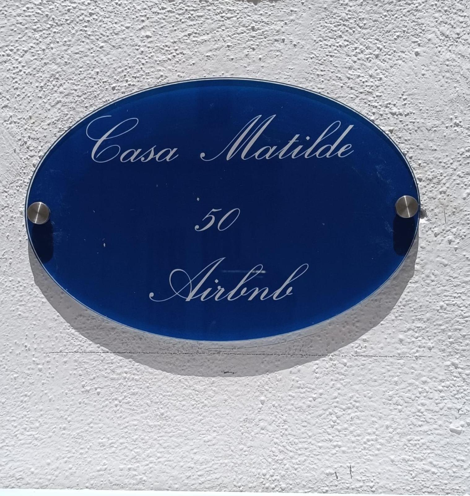 Casa Matilde Villa Ostuni Kültér fotó